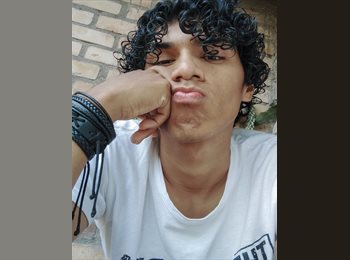 CompartoApto CO - Alejandro - 21 - Popayán