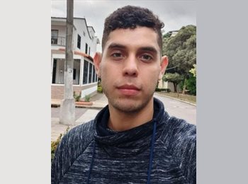 CompartoApto CO - Jhonatan Ramirez  - 28 - Floridablanca