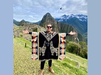 CompartoApto CO - Camilo - 33 - Bucaramanga