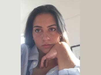 CompartoApto CO - maria echeverry - 34 - Bogotá