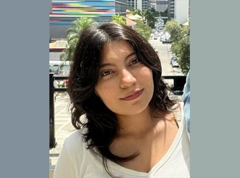 CompartoApto CO - Laura - 18 - Bogotá