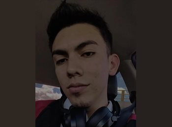 CompartoApto CO - Kevin Antonio Quintero  - 20 - Bogotá