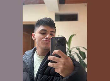 CompartoApto CO - Marlon - 23 - Bogotá