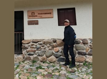 CompartoApto CO - Jaime - 62 - Bogotá