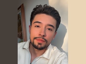 CompartoApto CO - Jairo Masmela - 30 - Bogotá