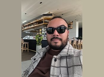 CompartoApto CO - Julián Martinez  - 32 - Bogotá