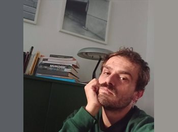 CompartoApto CO - Nicolás - 36 - Bogotá