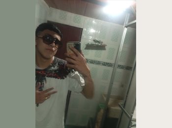 CompartoApto CO - David  - 18 - Bogotá