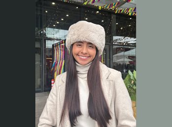 CompartoApto CO - Natalia - 25 - Bogotá
