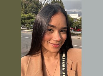 CompartoApto CO - Laura - 23 - Bogotá
