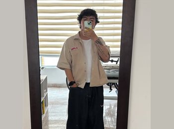 CompartoApto CO - Daniel - 24 - Bogotá