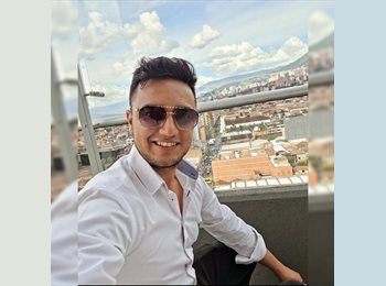CompartoApto CO - David - 19 - Envigado