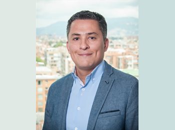 CompartoApto CO - Gustavo Hoyos - 45 - Bogotá