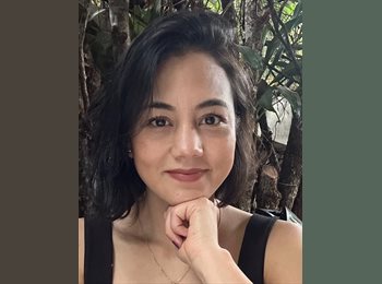 CompartoApto CO - Isabel Torres - 38 - Bogotá