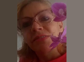 CompartoApto CO - Natalia - 50 - Medellín