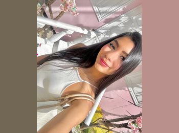 CompartoApto CO - Johanna Rivera - 22 - Medellín