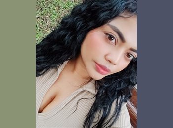 CompartoApto CO - María José - 33 - Medellín