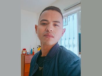 CompartoApto CO - Stiven sanchez - 26 - Bogotá