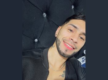 CompartoApto CO - Andrés - 34 - Bogotá