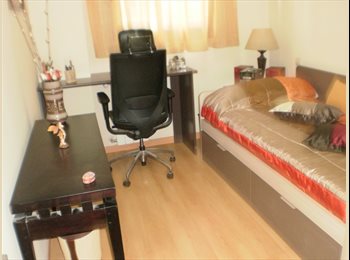 Roomgo ES - Si quieres descanso  y  tranquilidad es el sitio adecuado., Getafe - 450 € por mes