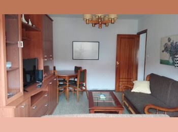 Roomgo ES - Alquiler de habitacion  en oviedo a estudiantes, Oviedo - 260 € por mes