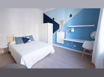 Roomgo ES - RH21-R1 Beautiful apartment in Barcelona!, Barcelona - 890 € por mes