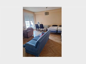 Roomgo ES - GRAN HABITACIÓN DOBLE EN CHAMBERÍ (MADRID), Chamberí - 950 € por mes