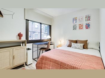 Roomgo ES - KIOTO ROOM, Gràcia - 795 € por mes