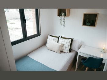 Roomgo ES - PALAWAN ROOM: PERFECT, Sant Martí - 790 € por mes