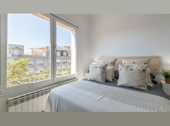 Roomgo ES - BANFF ROOM: SMART TV, Sarrià-Sant Gervasi - 890 € por mes