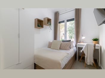 Roomgo ES - IBIZA'S ROOM: SMART TV, Gràcia - 790 € por mes