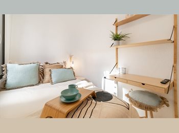 Roomgo ES - CARTAGENA: SMART TV ROOM, Horta Guinardó - 695 € por mes