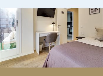 Roomgo ES - ROMA ROOM: PRIVATE TERRACE, Ciutat Vella - 795 € por mes