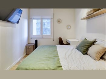 Roomgo ES - SICILIA ROOM: SMART TV, Ciutat Vella - 790 € por mes