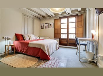 Roomgo ES - SANTIAGO DE CUBA: SUPER BRIGHT ROOM, Barcelona - 840 € por mes