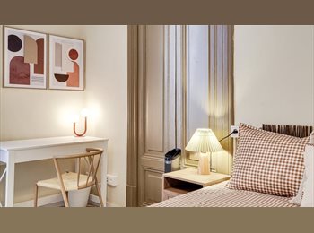 Roomgo ES - MYKONOS: SUPER BRIGHT ROOM, Barcelona - 790 € por mes