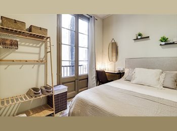 Roomgo ES - KALAMATA: SMART TV ROOM, Barcelona - 795 € por mes