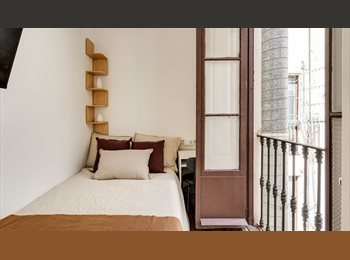 Roomgo ES - TANGER ROOM: SMART TV, Barcelona - 890 € por mes