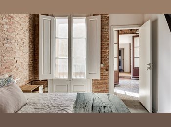 Roomgo ES - MARRAKESH ROOM: SUPER COMFY, Barcelona - 990 € por mes