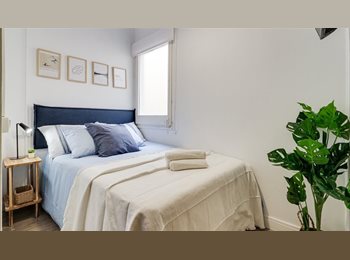 Roomgo ES - LOS ANGELES: SUPER COZY & SPACIOUS, Nou Barris - 695 € por mes