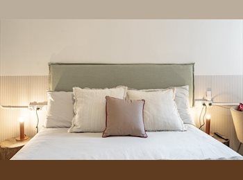 Roomgo ES - CAPE COAST: PRIVATE BATHROOM & SUPER COZY ROOM, Eixample - 960 € por mes