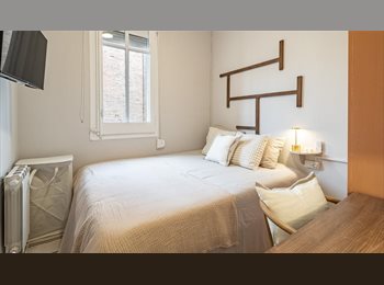 Roomgo ES - ACCRA: REALLY COZY ROOM, Eixample - 715 € por mes