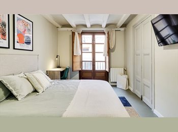 Roomgo ES - SANTA CLARA ROOM: BRIGHT AND COMFY, Barcelona - 990 € por mes