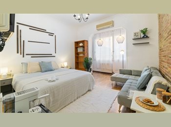 Roomgo ES - LÚXOR, Sants-Montjuïc - 945 € por mes
