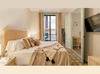 Roomgo ES - Bolivia, Barcelona - 2.095 € por mes