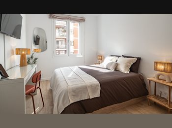 Roomgo ES - HÖFN: COZY ROOM, Gràcia - 790 € por mes