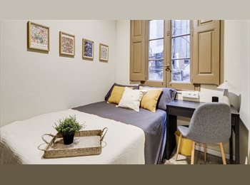 Roomgo ES - PETRAS: SUPER COZY ROOM, Barcelona - 595 € por mes