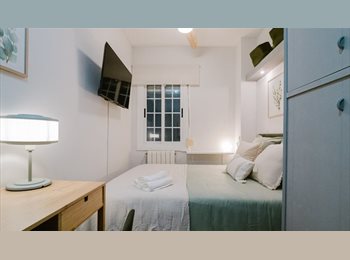 Roomgo ES - BUMBA COZY ROOM, Sarrià-Sant Gervasi - 595 € por mes