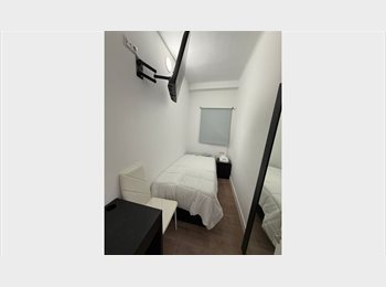 Roomgo ES - HABITACION INDIVIDUAL PRIVADA, L'hospitalet - 490 € por mes