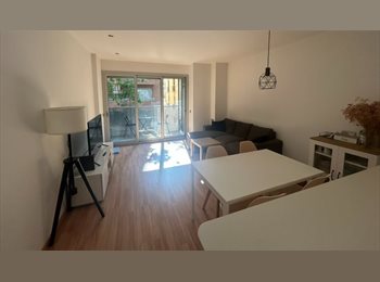 Roomgo ES - Habitación individual al lado del Camp Nou, Les Corts - 600 € por mes
